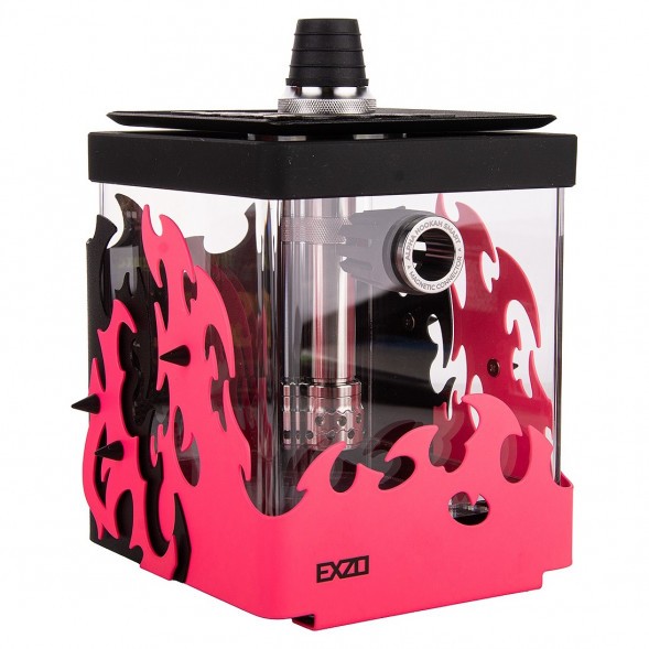 Кальян Alpha Hookah - SMART EXZO Tribal (Rose) купить в Краснодаре