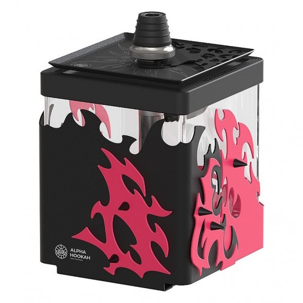 Кальян Alpha Hookah - SMART EXZO Tribal (Rose) купить в Краснодаре