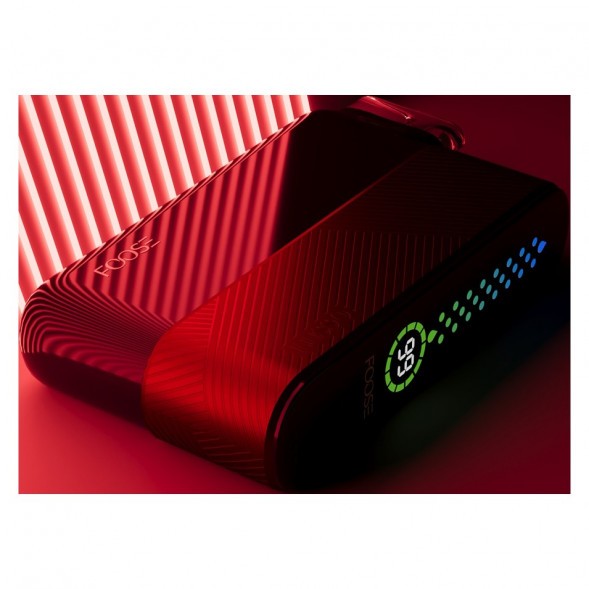 FOOSE LUSSO - Свежая Мята (Fresh Mint, 10000 затяжек) купить в Краснодаре