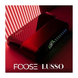 FOOSE LUSSO - Свежая Мята (Fresh Mint, 10000 затяжек)