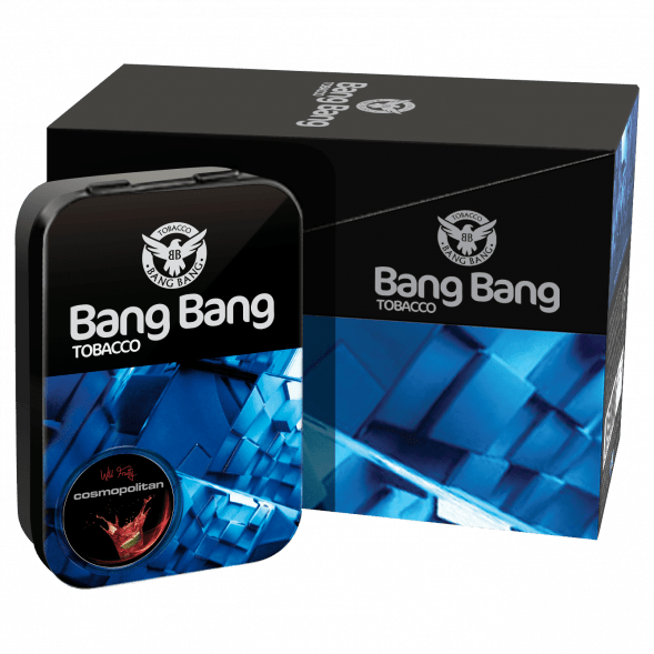 Табак Bang Bang - Космополитен (Cosmopolitan, 100 грамм) купить в Краснодаре