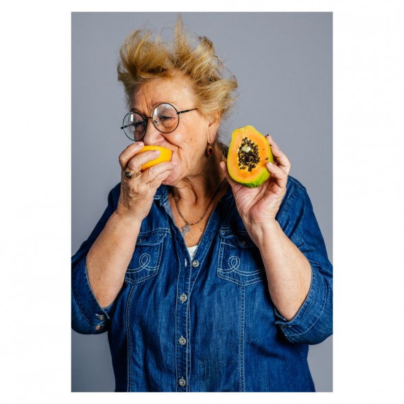 Смесь Табабка - Импортный Апельсин (50 грамм) купить в Краснодаре