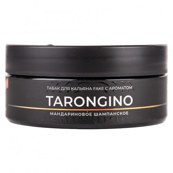Табак FAKE - Tarongino (Мандариновое Шампанское, 100 грамм) купить в Краснодаре