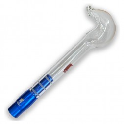 Мундштук стеклянный KAYA - Viper Glassmouthpiece (Кобра)
