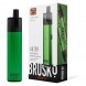 Электронная сигарета Brusko - Vilter (Светло-Зелёный) купить в Краснодаре