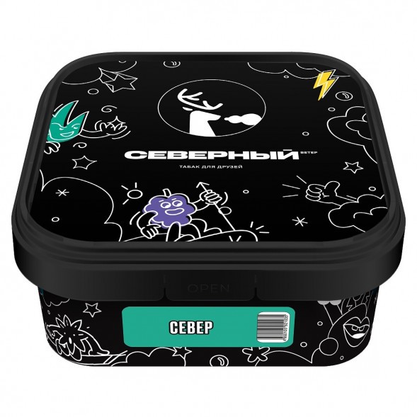 Табак Северный - Север (200 грамм) купить в Краснодаре