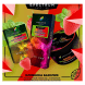Табак Spectrum Hard - Basil Strawberry (Клубника Базилик, 100 грамм) купить в Краснодаре
