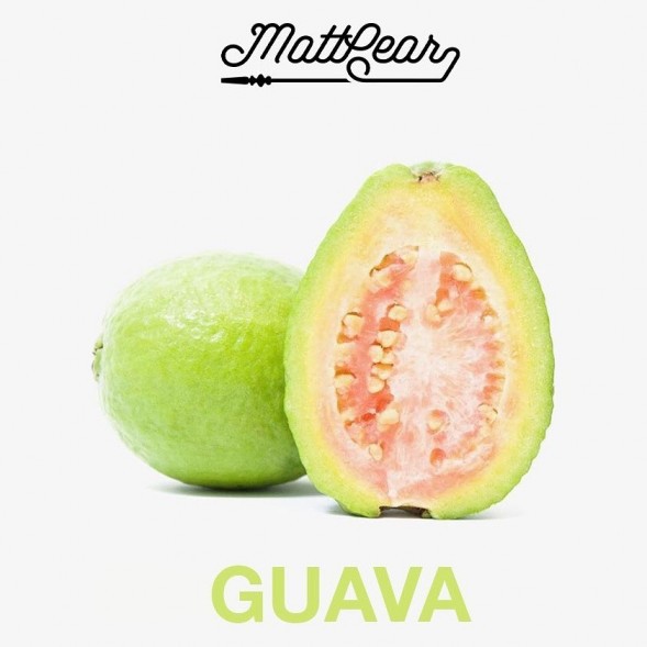 Табак MattPear - Guava (Гуава, 50 грамм) купить в Краснодаре