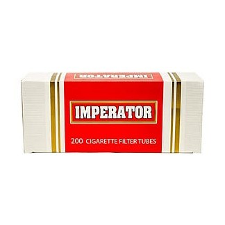 Гильзы сигаретные Imperator - Red (84х15 мм, 200 шт.) купить в Краснодаре
