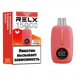RELX NOVA - Клубника Арбуз (15000 затяжек)