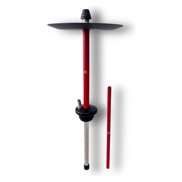 Кальян Tortuga - Бриг Color Red (Без Колбы) купить в Краснодаре