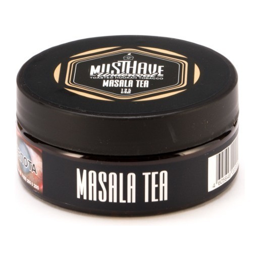 Табак Must Have - Masala Tea (Чай Масала, 125 грамм) купить в Краснодаре