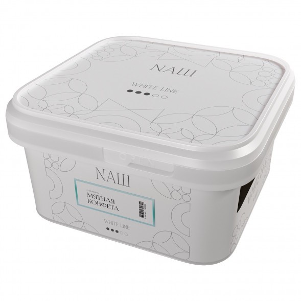 Табак NАШ WHITE - Мятная Конфета (200 грамм) купить в Краснодаре