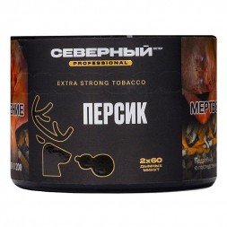 Табак Северный Professional - Персик (40 грамм)