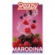 Табак Ready - №16 Marodina /Black Currant Raspberry Peppermint (Малина, Чёрная Смородина, Перечная Мята, 100 грамм) купить в Краснодаре
