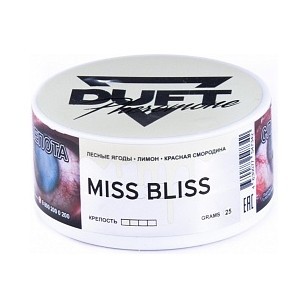 Табак Duft Pheromone - Miss Bliss (Блаженная Мисс, 25 грамм) купить в Краснодаре
