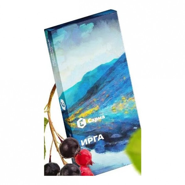 Табак Сарма - Ирга (100 грамм) купить в Краснодаре