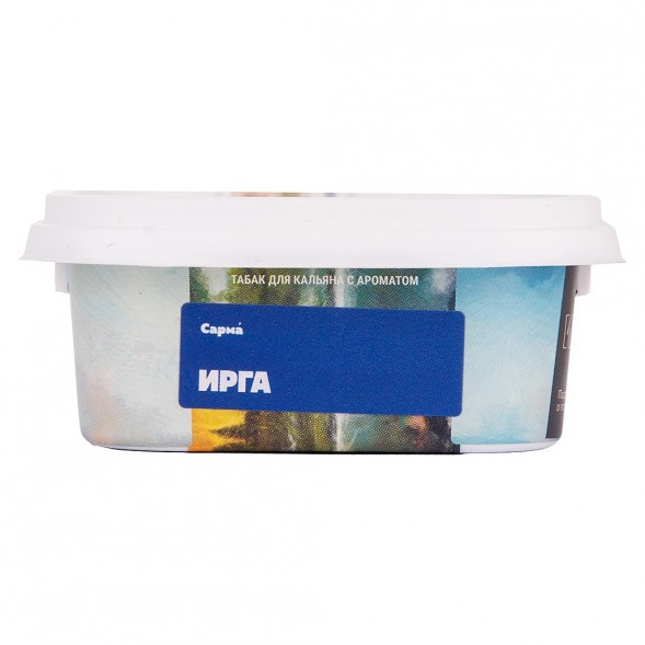 Табак Сарма - Ирга (100 грамм) купить в Краснодаре