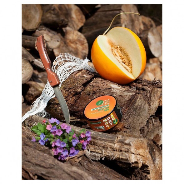 Табак Молодость - Колхозница (Спелая Дыня, 200 грамм) купить в Краснодаре