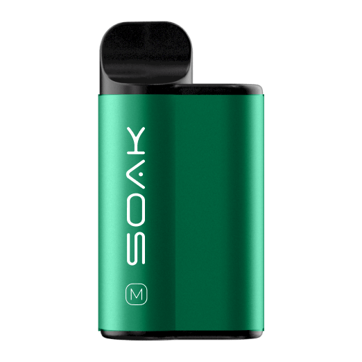 SOAK M - Estragon (Тархун, 4000 затяжек) купить в Краснодаре