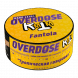 Табак Overdose - Fantola (Тропическая Газировка, 25 грамм) купить в Краснодаре