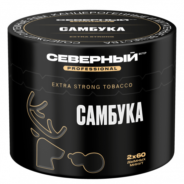 Табак Северный Professional - Самбука (40 грамм) купить в Краснодаре