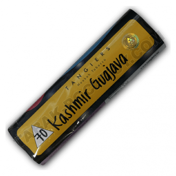 Табак Tangiers Noir - Kashmir Guajava (Кашмирская гуаява, 100 грамм, Акциз) купить в Краснодаре