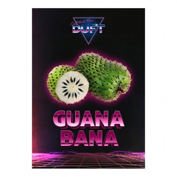 Табак Duft - Guanabana (Гуанабана, 20 грамм) купить в Краснодаре