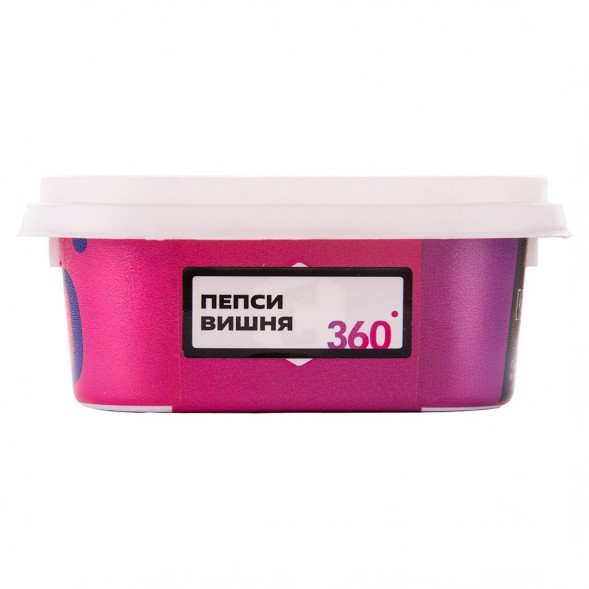 Табак Сарма 360 Лёгкая - Пепси-Вишня (120 грамм) купить в Краснодаре