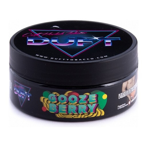 Табак Duft - Goozeberry (Крыжовник, 80 грамм) купить в Краснодаре