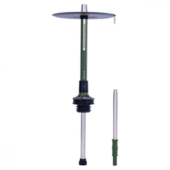 Кальян MISHA Rebel - Revolt Virgin (Хаки, Без Колбы) купить в Краснодаре