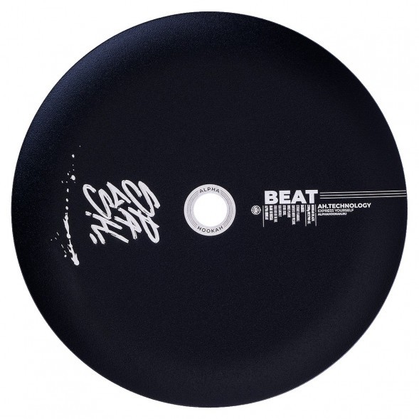 Кальян Alpha Hookah - Beat Splash Grumpy (Без Колбы) купить в Краснодаре