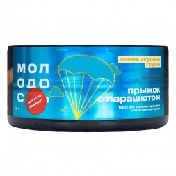 Табак Молодость - Прыжок с Парашютом (Очень Вкусная Груша, 25 грамм)