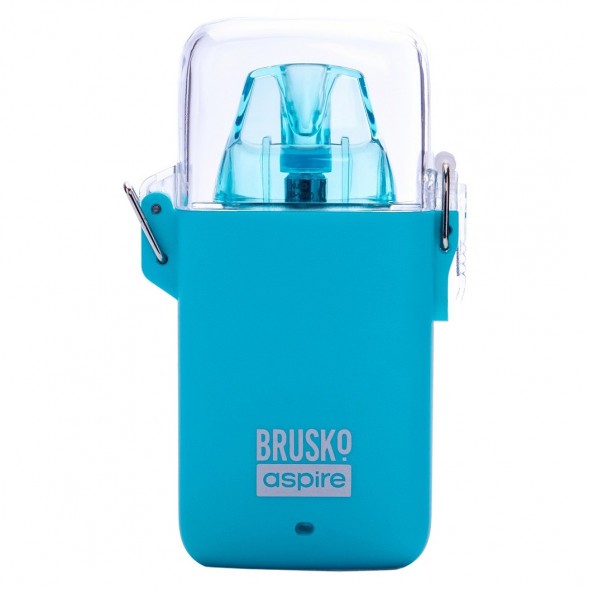 Электронная сигарета Brusko - Minican Flick (Голубой) купить в Краснодаре
