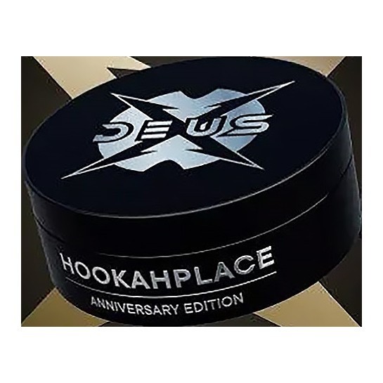 Табак Deus - HookahPlace (Двойное Яблоко, 100 грамм) купить в Краснодаре