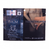 Табак Daim - SE Billionera (Биллионер, 100 грамм) — 