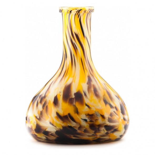 Колба HookahTree - W3 (Бело-Желто-Марганцевая) купить в Краснодаре