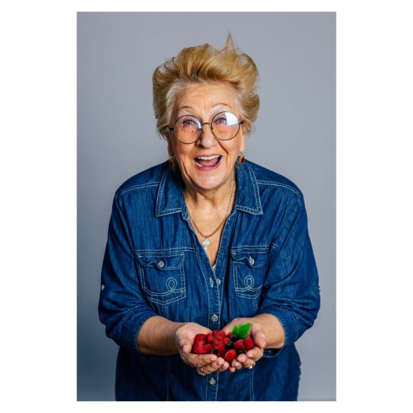 Смесь Табабка - Малина на Авось (50 грамм) купить в Краснодаре