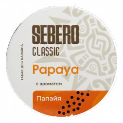 Табак Sebero - Papaya (Папайя, 25 грамм)