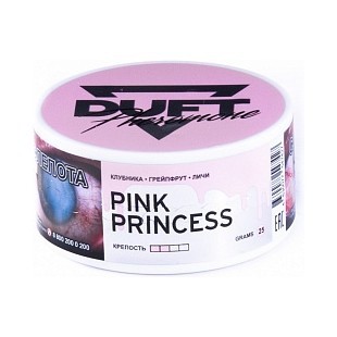 Табак Duft Pheromone - Pink Princess (Розовая Принцесса, 25 грамм) купить в Краснодаре