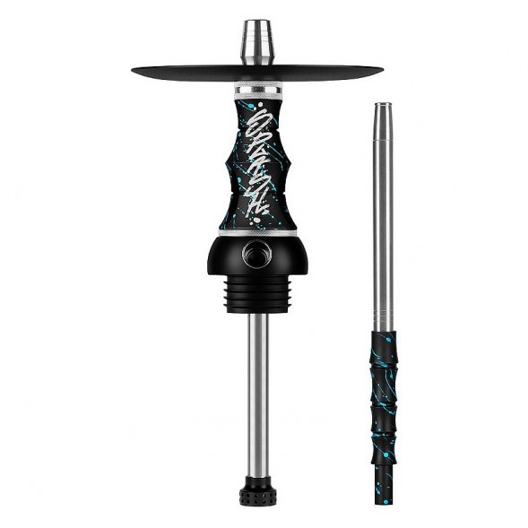 Кальян Alpha Hookah - Beat Splash Doc (Без Колбы) купить в Краснодаре