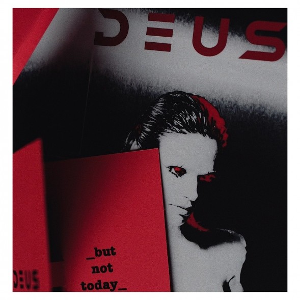 Табак Deus Perfume - But Not Today (Не Сегодня, 40 грамм) купить в Краснодаре