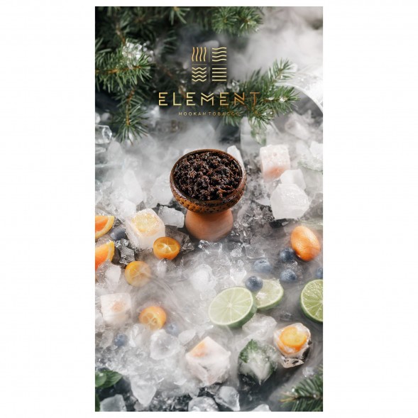 Табак Element Вода - Moroz (Мороз, 100 грамм) купить в Краснодаре