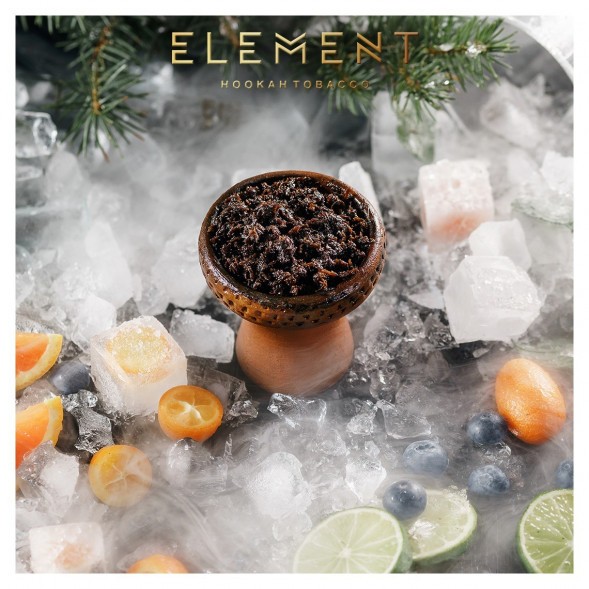 Табак Element Вода - Moroz (Мороз, 100 грамм) купить в Краснодаре