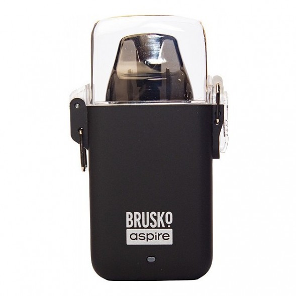 Электронная сигарета Brusko - Minican Flick (Чёрный) купить в Краснодаре