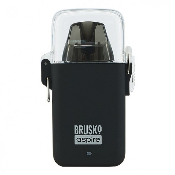 Электронная сигарета Brusko - Minican Flick (Чёрный) купить в Краснодаре