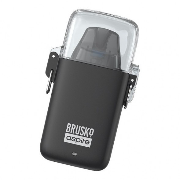 Электронная сигарета Brusko - Minican Flick (Чёрный) купить в Краснодаре