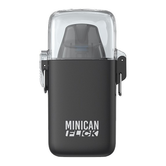 Электронная сигарета Brusko - Minican Flick (Чёрный) купить в Краснодаре