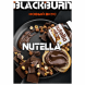 Табак BlackBurn - Nutella (Шоколадно-Ореховая Паста, 100 грамм) купить в Краснодаре
