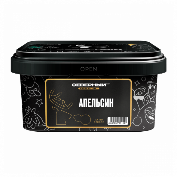 Табак Северный Professional - Апельсин (200 грамм) купить в Краснодаре